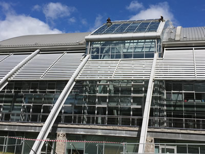 Maintenance and Repair